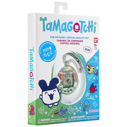 Image of Tamagotchi Original - Caramel Nuts