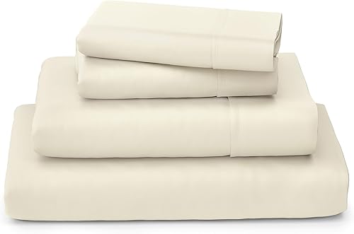 Miniatura 9 de Cosy House Collection - Juego de sábanas de bambú de lujo, mezcla de ropa de cama hipoalergénica de fibra de bambú natural, tela hipoalergénica