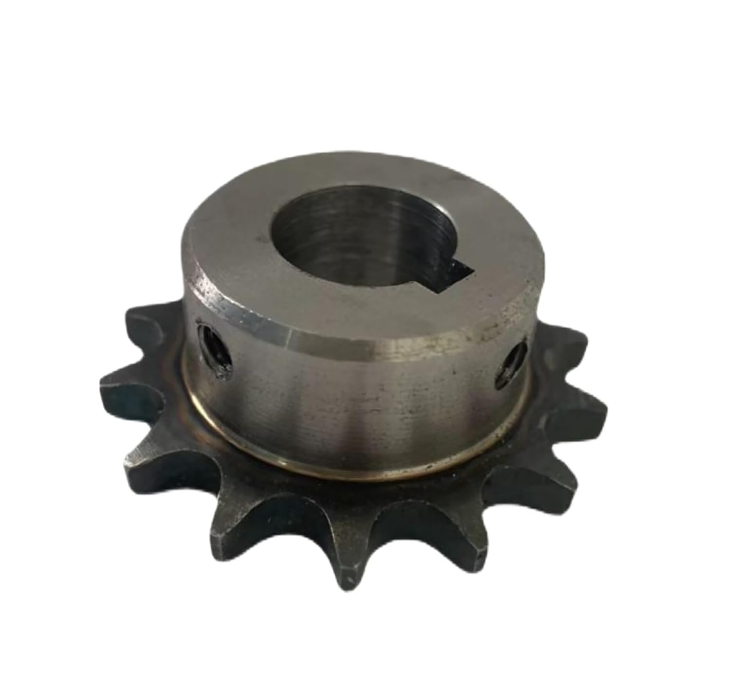 Carbon steel motor spur gear 1pcs 08B Industrial Drive Sprocket Steel
