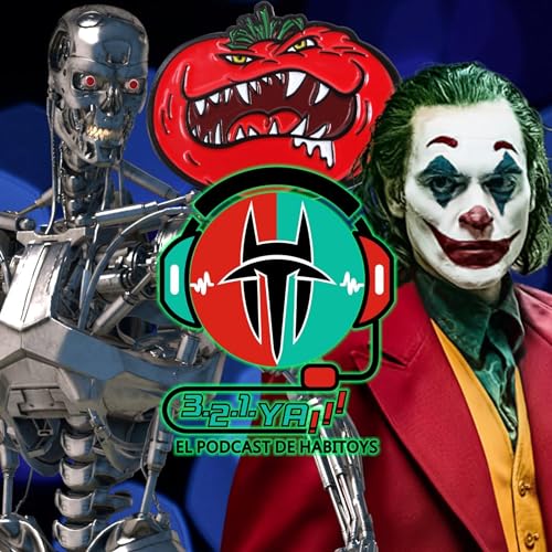 HabiToys PODCAST🎧 (Ep2) Figuras que NECESITAMOS y NO EXISTEN❗ copertina