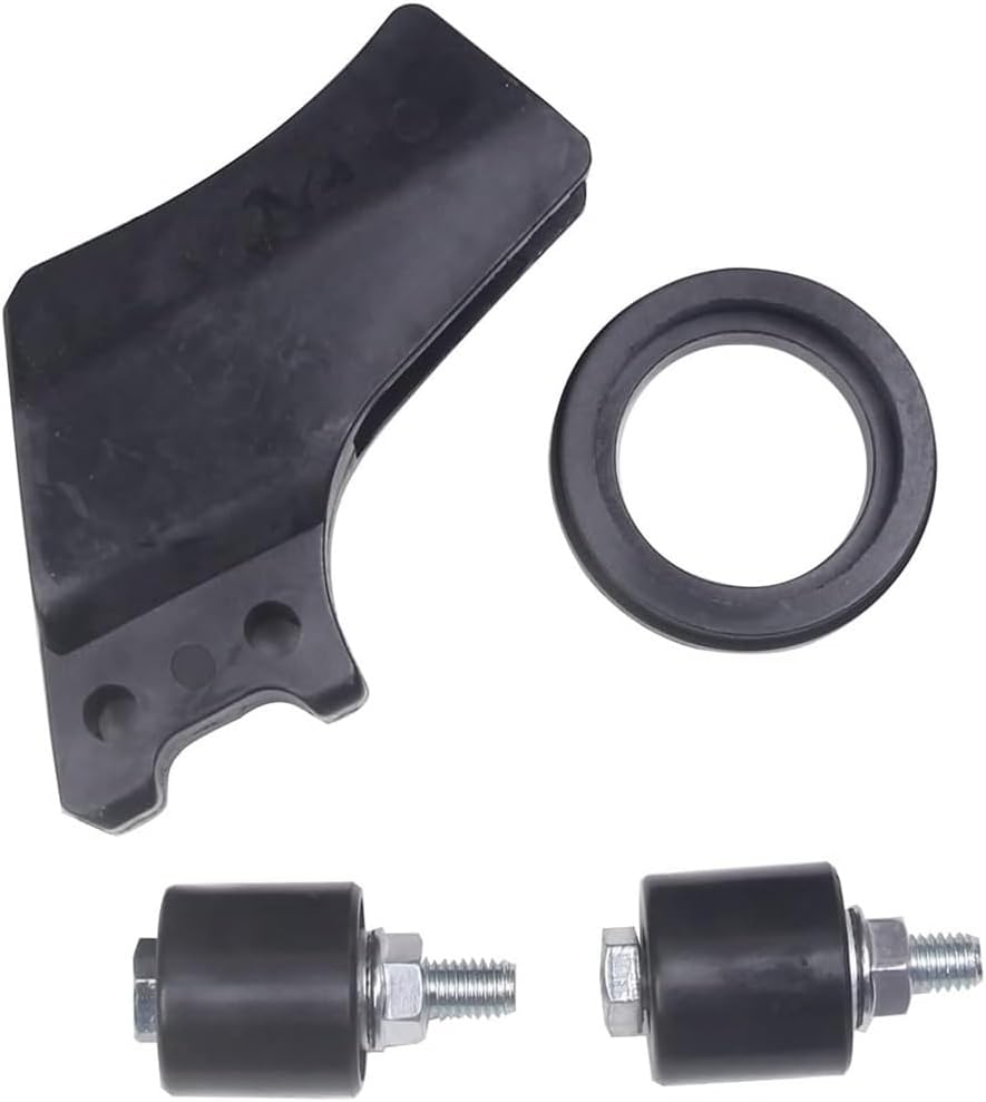 Chain Roller Guide Complete Kit Fit For Yamaha Banshee 350 YFZ350 1987-2006 Replace 2HH-22-178-00-00 2GU-22151-10-00