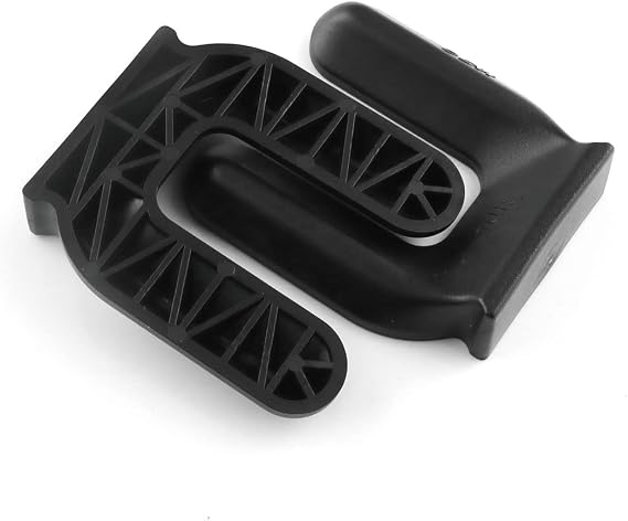 4pcs Furniture Wheel Caster Cups Rubber Non-Slip Foot Mats M50 Caster Cups Keeps Bed and Furniture from Sliding Bed Caster Stopper