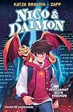 Cover zum Buch Nico & Daimon: Verflammt gute Freunde...