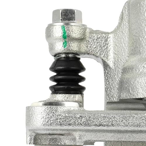 Image of ECCPP 19B3851 Rear Right Disc Brake Caliper Assembly | w /Bracket Fit For Infiniti For EX35, For EX37, For FX35, For FX37, For QX50, For QX70
