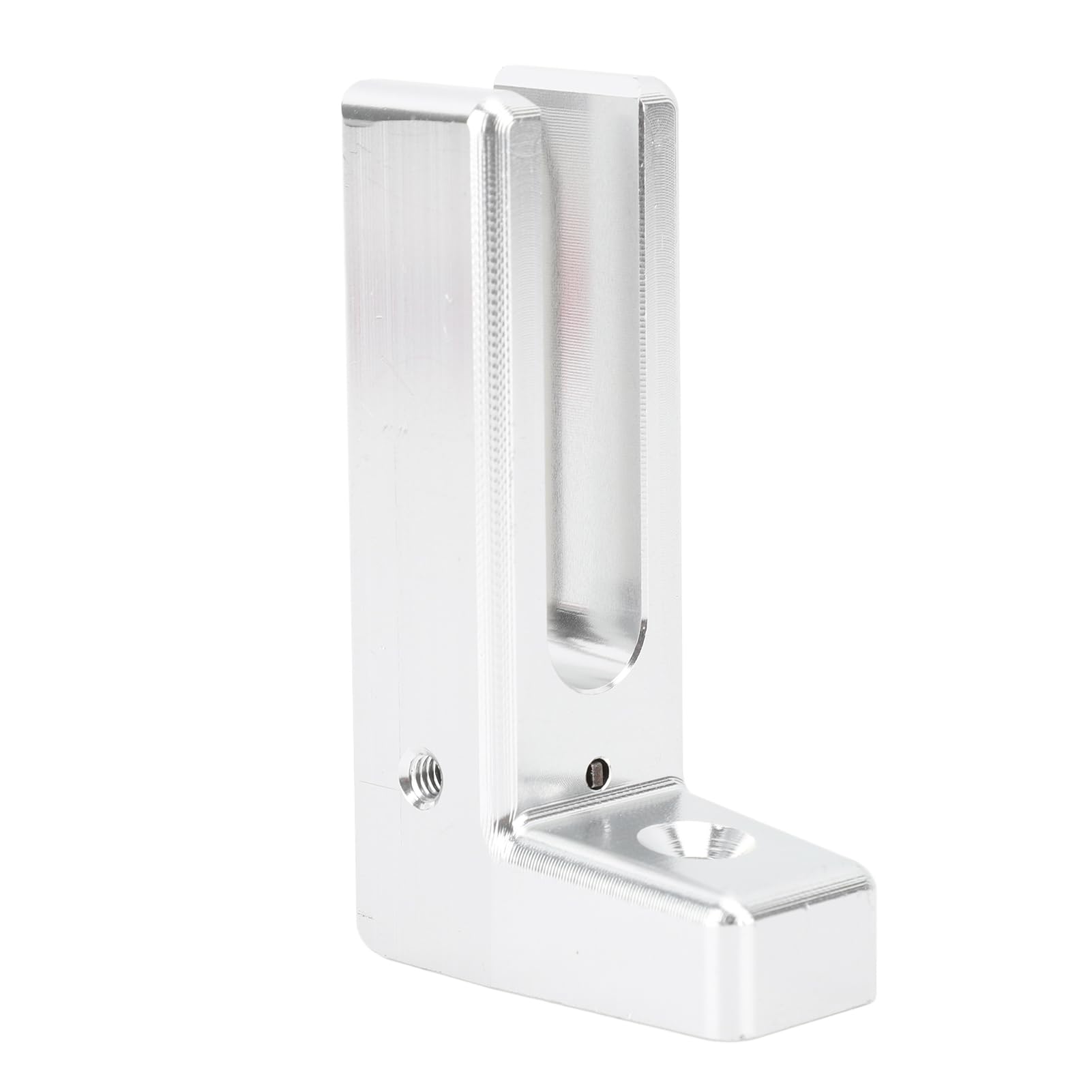 FLEXMAN Pneumatic Cylinder Clamp Tool, Professional Portable Aluminum Alloy Cylinder Fixture Clamping Tool for Removal Cylinder Plugs