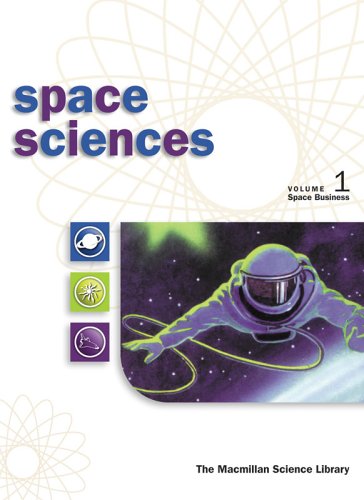 Buy Space Sciences (Macmillan science library) — BookShops.in