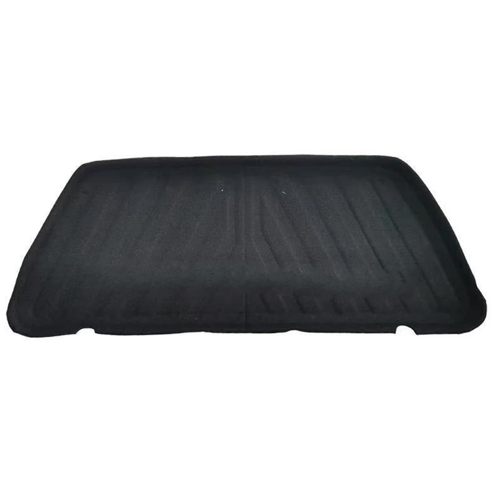 Coussin de son de capot pour Tesla Model Y 2019-2024 tapis isolant noir