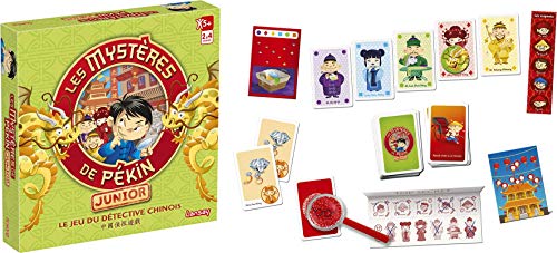 LES MYSTÈRES DE PÉKIN JUNIOR - vue 9