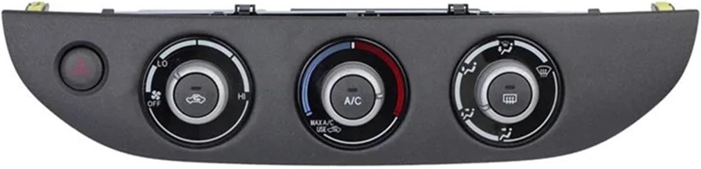 AW-55902-06120 5590206120 AC Heater Panel Climate Control Switch Button Parts Component for Toyota Camry 2002-2006