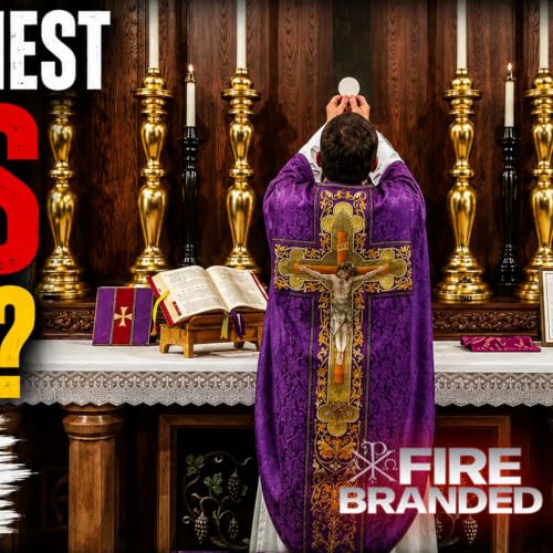 Priest HATES the TLM?
