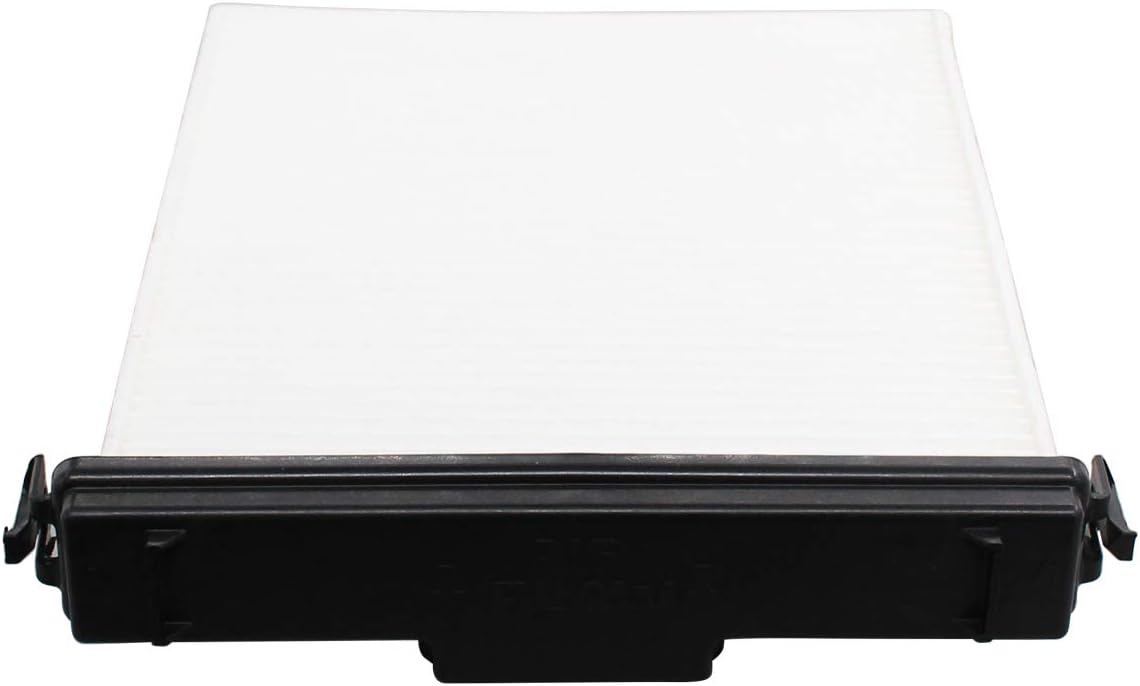 XtremeAmazing Cabin Air Filter and Filter Access Door for Dodge Ram 1500 2500 3500 68318365AA 68052292AA