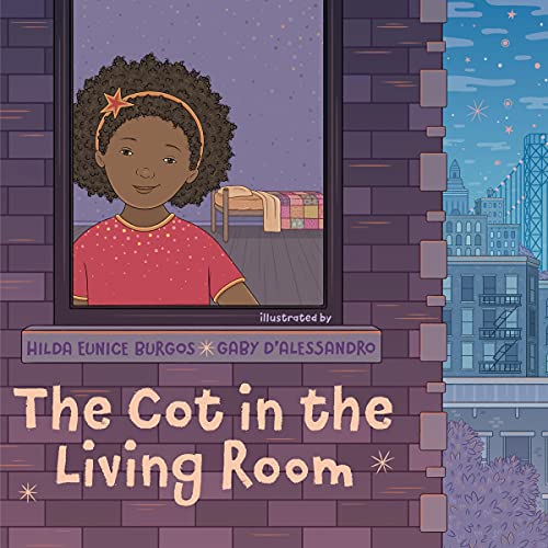 The Cot in the Living Room by Hilda Eunice Burgos episode artwork
