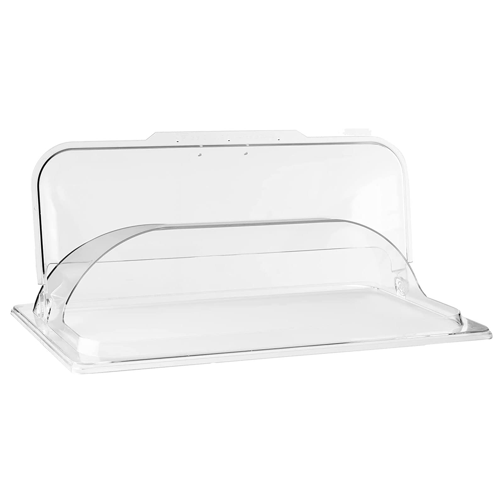Kalttoy Multipurpose Food Dustproof CoverProtector 13x10.6in Rectangular Dome Cover for Dessert Bread Fruit Food Cover
