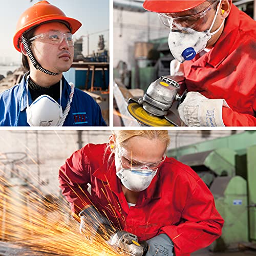 Dräger X-pect 8320 Schutzbrille für sicheren Augenschutz