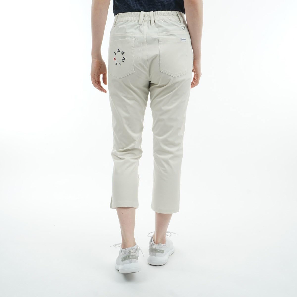 Admiral ゴルフパンツ XL ライトグレー