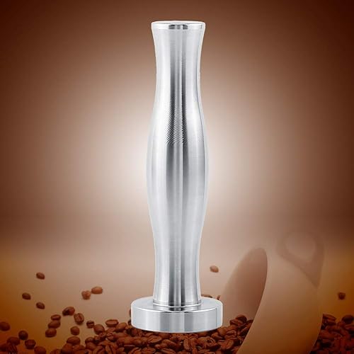 Miniatura 2 de Manipulación para café, 1 martillo de café sólido de acero inoxidable recargable para cápsulas Nespresso nueva máquina de 0.94 pulgadas