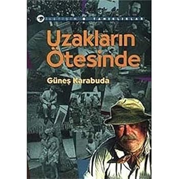 Paperback Uzaklarin Otesinde [Turkish] Book