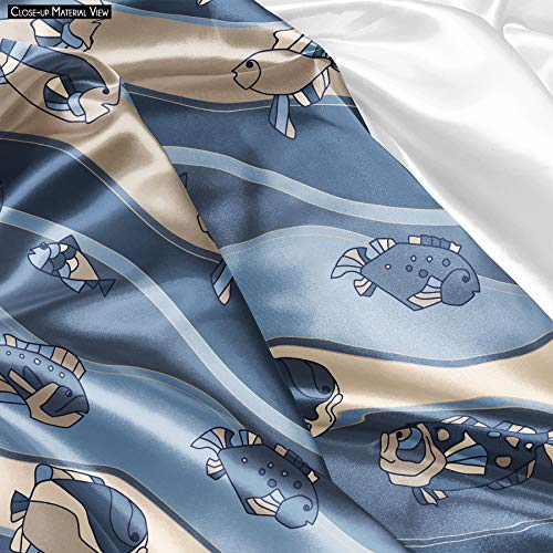 Image of ArtzFolio Fish Aquarium | Pouch Wrist Potli Bag | Bag for Weddings & Casual Parties