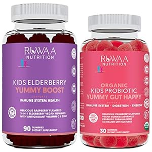 Kids Immunity Bundle