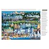 Buffalo Games - Eric Dowdle - Mackinac Island - 1000 Piece Jigsaw Puzzle for Adults - Challenging Puzzle Perfect for Game Nights - Finished Size is 26.75 x 19.75