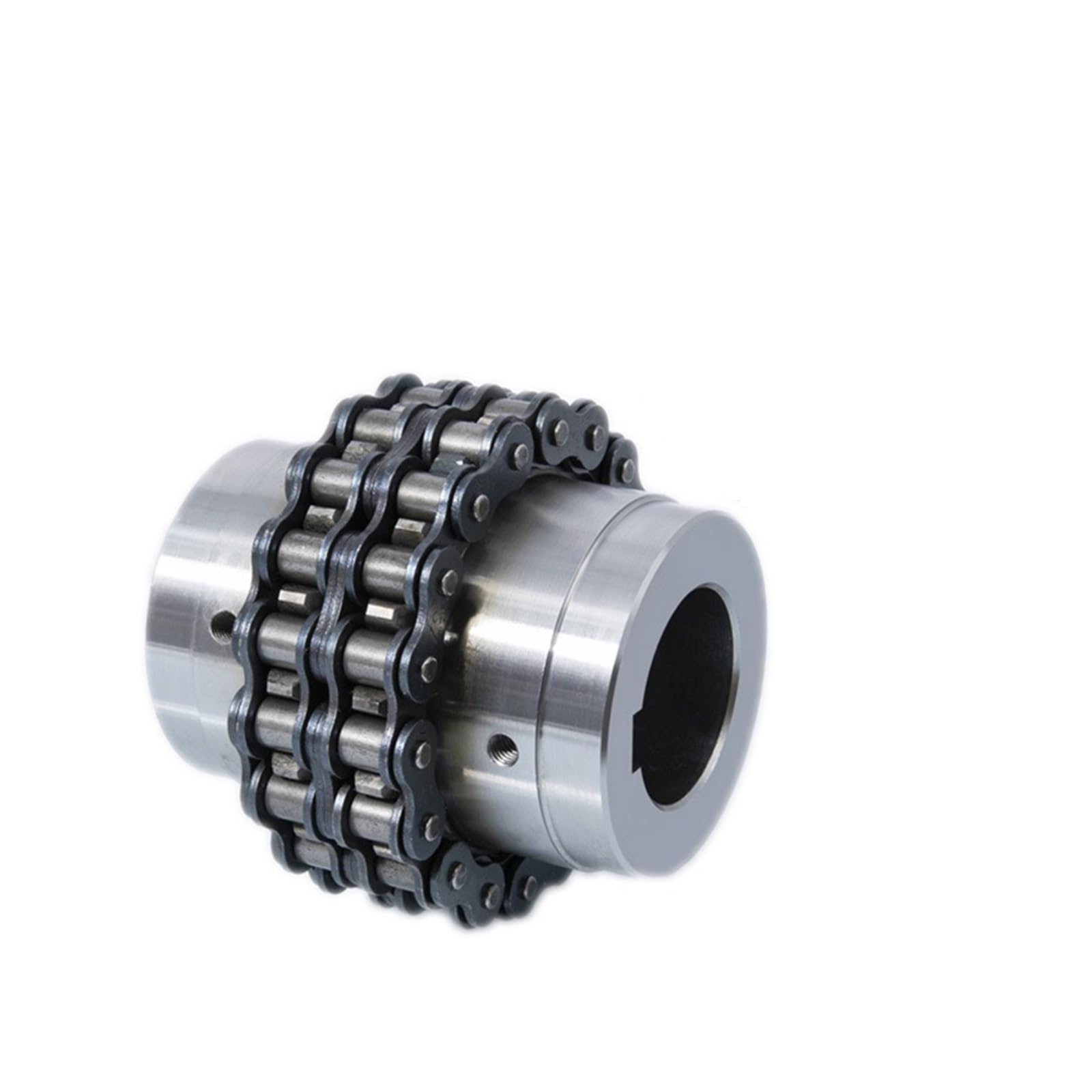 Acoplador de cadena engranaje piñón Acoplamiento de cadena rodillos KC, acoplamientos eje, mm, diámetro, acoplador, chavetero, orificio, carcasa protectora, cubierta(Customized)