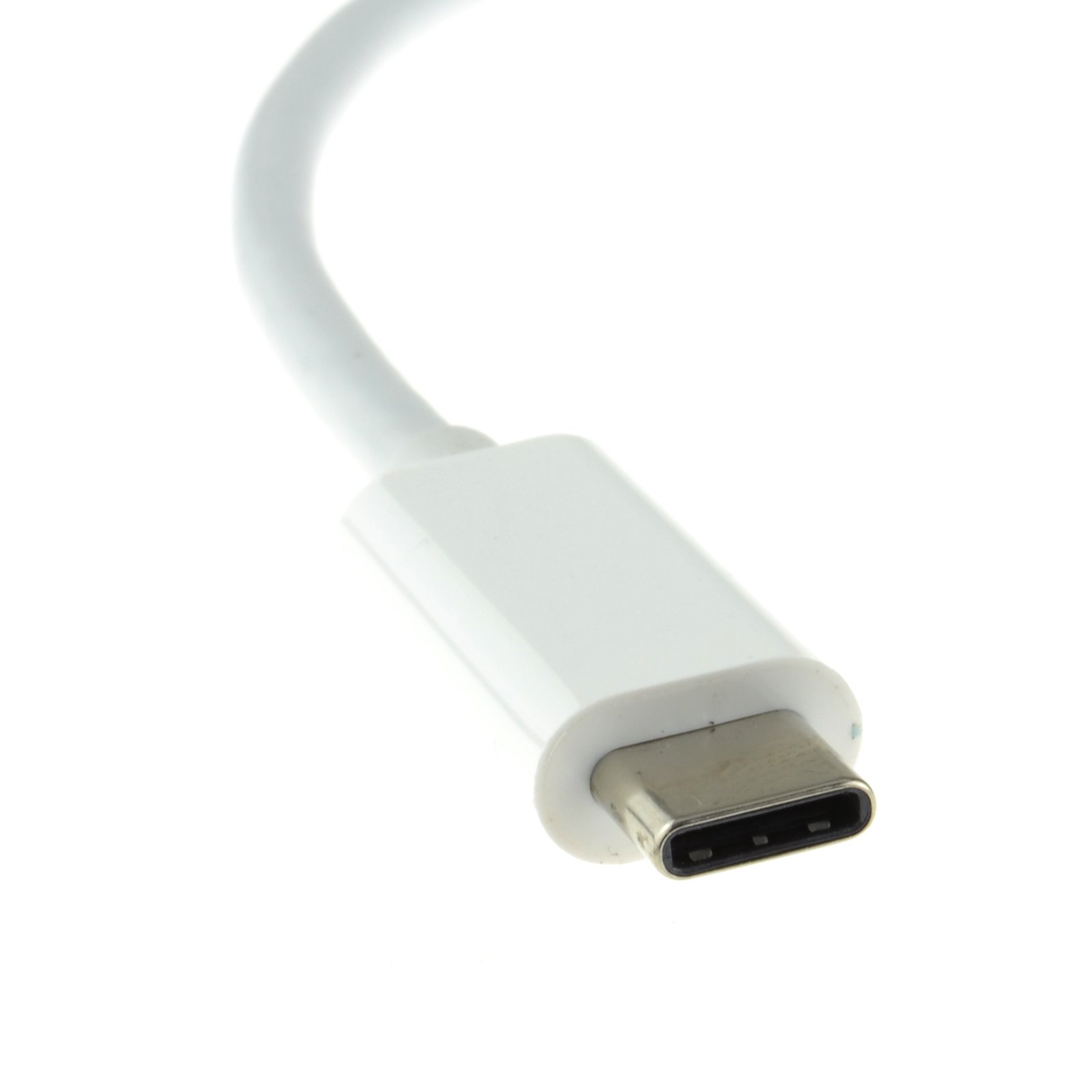 kenable USB 3.1 Type C vers HDMI 4K DisplayPort & DVI 24+5 Adaptateur 15 cm