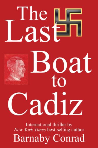 Book's Cover of Last Boat to Cadiz (English Edition) Versión Kindle