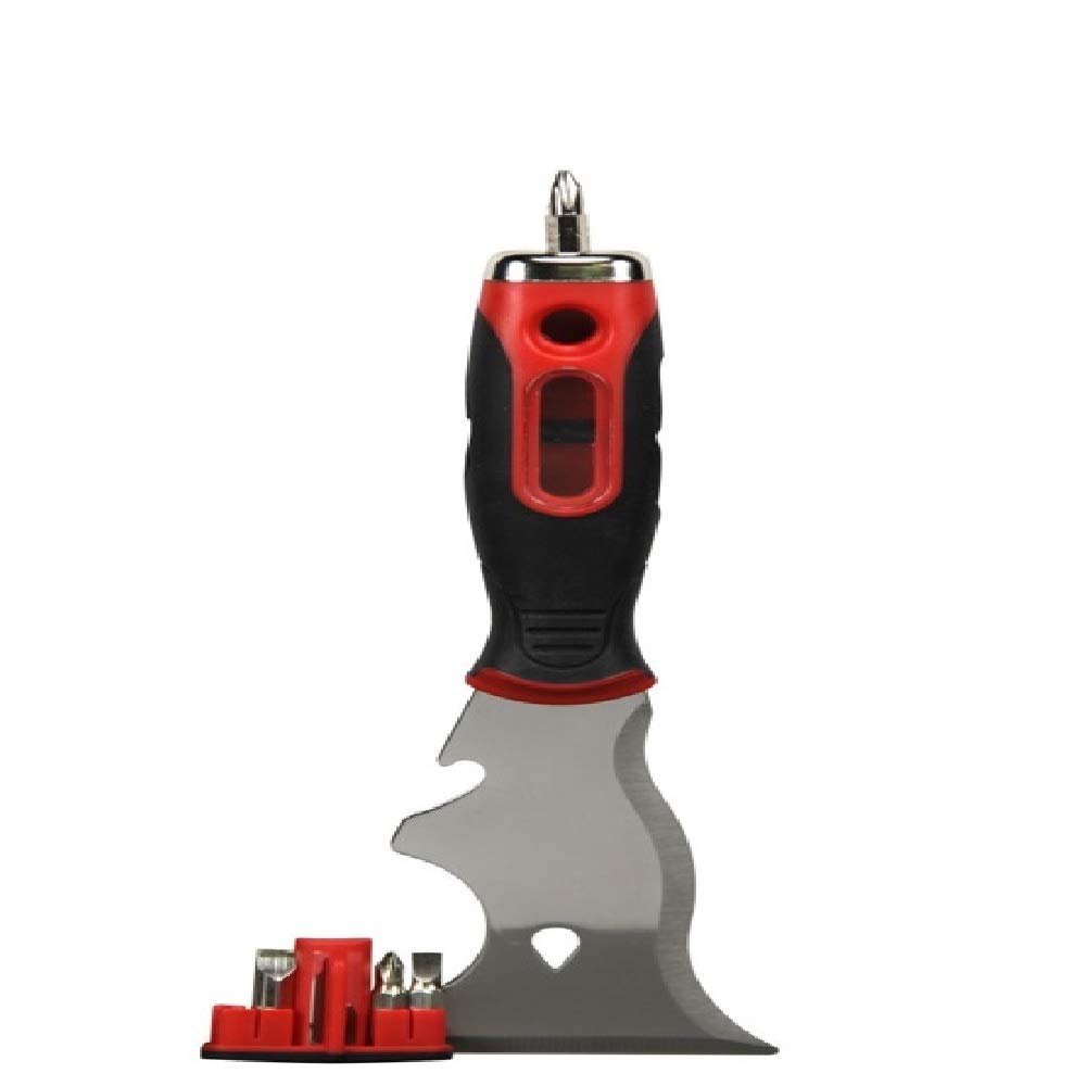 Warner Manufacturing15-in-1 Painter's Tool with Hammer Cap, 10309