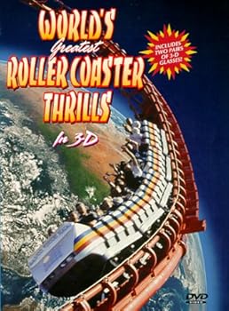 World's Greatest Roller Coaster Thrills in 3-D