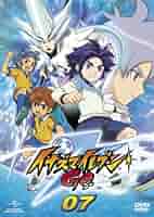 イナズマイレブン　dvd Amazon.co.jp: イナズマイレブンGO DVD-BOX2 クロノ・ストーン編