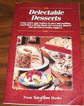 Delectable Desserts (Taste of Home)