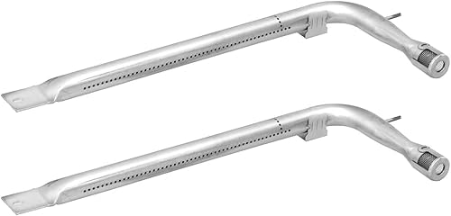 Tubo de quemador de parrilla Piezas de gama Viking Piezas de repuesto de gas de acero inoxidable para horno de electrodomésticos Viking Quemador