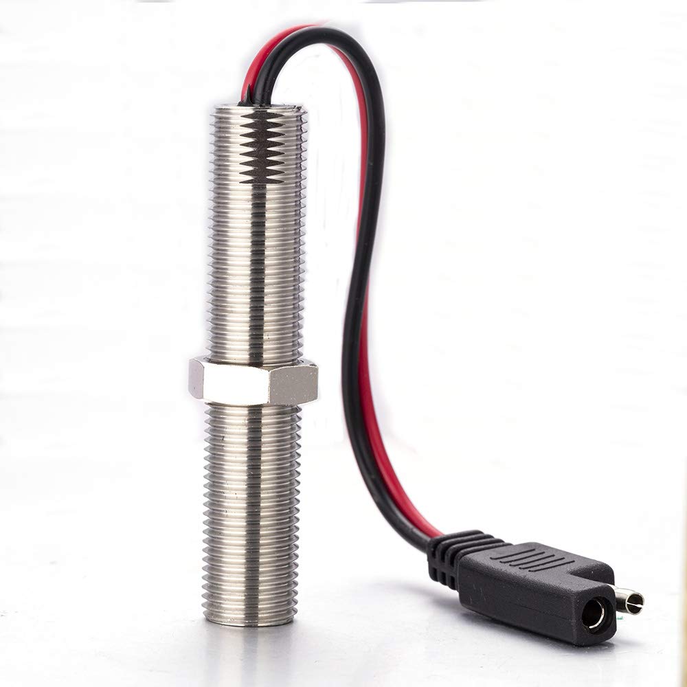 M16*1.5 Thread MPU MSP6723 MSP6723C Generator Magnetic Pickup Speed Sensor for Engine