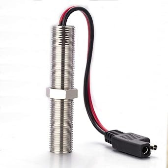 5/8-18 UNF MPU MSP6721 Generator Magnetic Pickup Speed Sensor for Engine