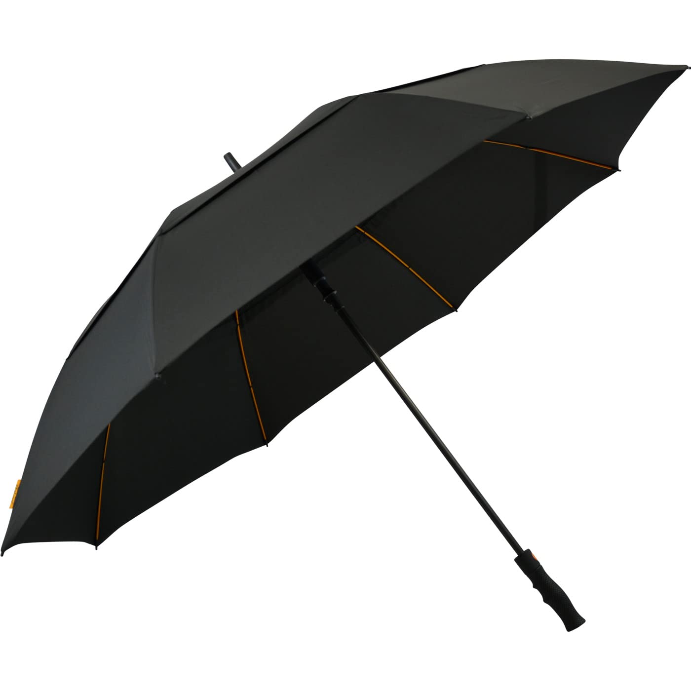 Falcone® hochwertiger XXL Golfschirm Automatik mit Ventilationsbezug