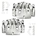 KAX 19B6274+19B6275 Brake Caliper Compatible with Toyota Highlander 2010-2019, Toyota Sienna 2011-2020, Lexus RX350 2010-2015, Front Disc Brake Caliper