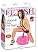 Pipedream Fetish Fantasy Inflatable Hot Seat with Multi Speed Dong, Pink