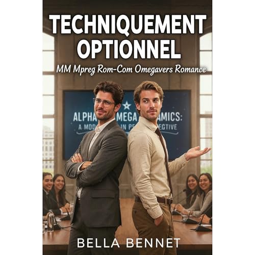 Techniquement Optionnel Audiolibro Por Bella Bennet arte de portada