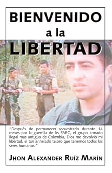 Paperback Bienvenido a la Libertad (Spanish Edition) [Spanish] Book