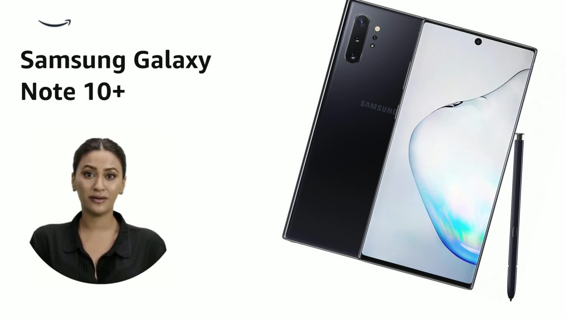 Samsung galaxy note 10+ 12gb/256gbsimフリー Refurbished) Samsung Galaxy Note 10+ (Aura Black, 12GB RAM