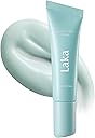Laka Soothing Prep Lip Mask, 10ml/0.33 fl.oz, Cooling Peel-Off Lip Mask, Gentle Daily Exfoliator for Lips, Hygienic & Easy Application, Daily Lip Care, K-Beauty