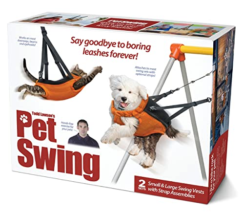 Prank Pack, Pet Swing Prank Gift Box, Wrap Your Real Present in a Funny Authentic Prank-O Gag Present Box | Novelty Gifting Box for Pranksters