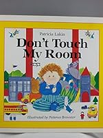 Don't Touch My Room 0316512303 Book Cover