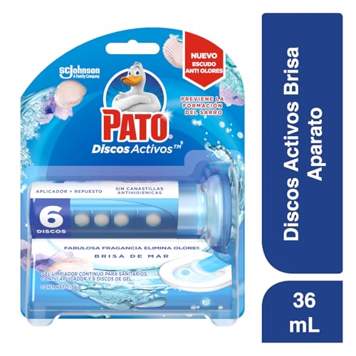 Reviews y listado de Limpiadores para Baño en gel que Puedes comprar On-line. 5 Imagen adicional