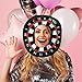 ARTIBETTER Dart Hat Lightweight Sports Headgear Party Costume Hat Hood Novelty Headwear for Outdoor Events and Cosplay