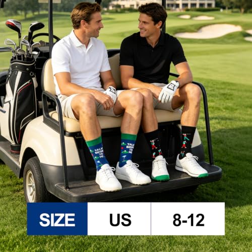 Golf Socks for Men - image 3