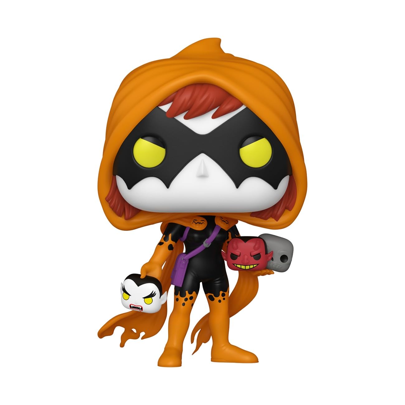 Funko Pop! Marvel: StrangeTales-Hallow's EveEve, Marvel Comics, Collectable Vinyl Figure, Gift Idea, Official Merchandise - Image 2