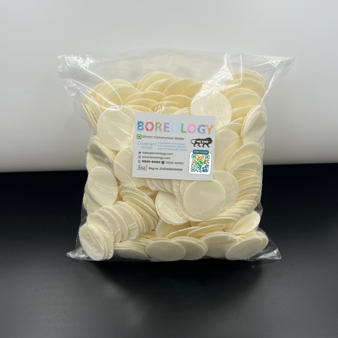 See full amazon price history chart for Holy Communion Wafer, 35 mm - Host Holy Communion Wafer, 35 mm - Host (B0D78RW1G5) Amazon Price History, Amazon Price Tracker