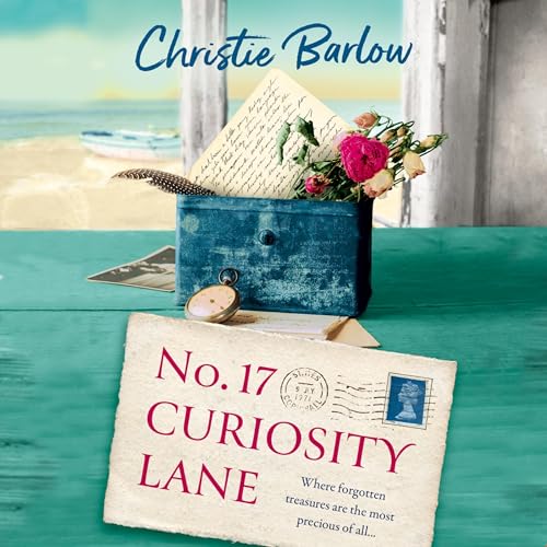 Page de couverture de No. 17 Curiosity Lane (Puffin Island, Book 5)