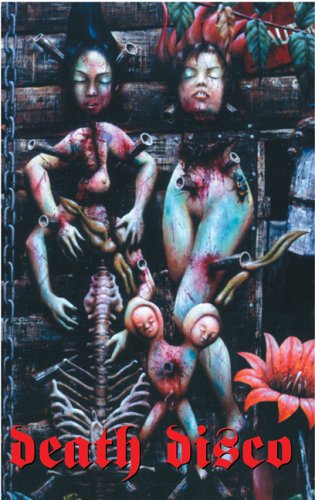 Cover of Death Disco